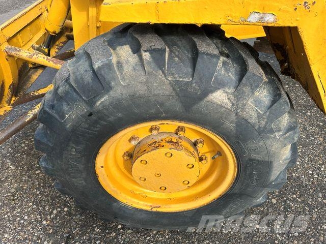 Faun F85A Greiderid