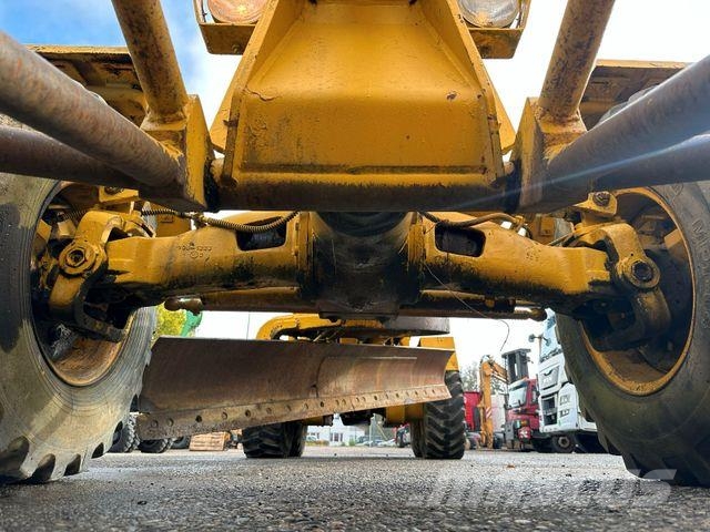 Faun F85A Greiderid