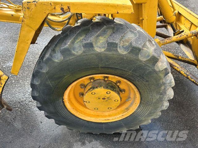 Faun F85A Greiderid