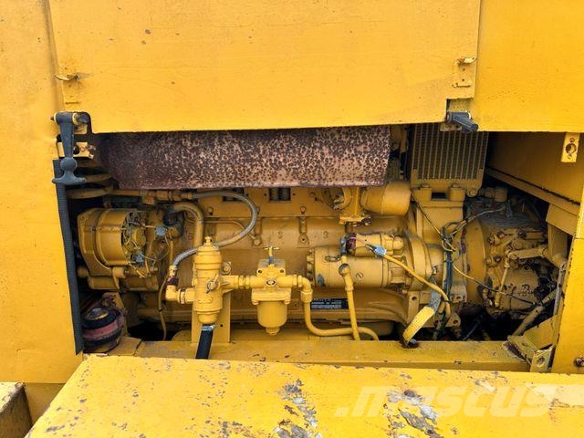 Faun F85A Greiderid