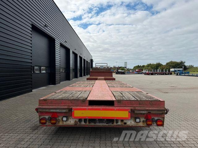 Faymonville 3 axle Lowloader / extendable / For truck with c Semi-remorca agabaritica