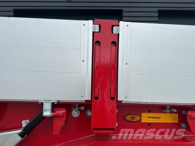 Faymonville 3 axle Lowloader / extendable / For truck with c Semirremolques de carga baja