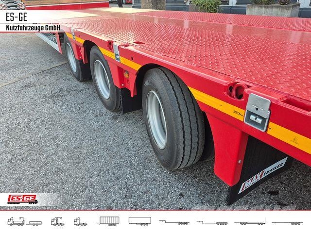 Faymonville MAX Trailer MAX100 Semi-Tieflader Tieflader-Auflieger