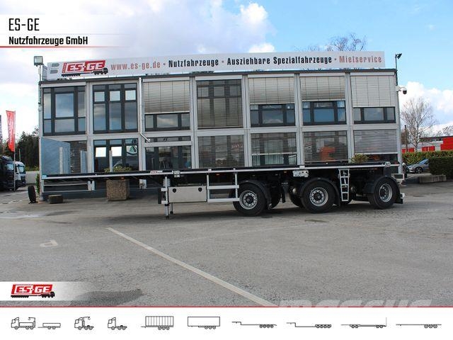 Faymonville MAX Trailer MAX410 Ballastauflieger Tieflader-Auflieger