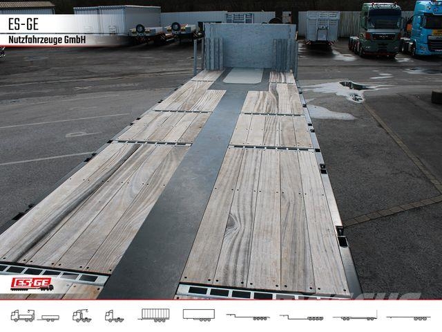 Faymonville MAX Trailer MAX410 Ballastauflieger Tieflader-Auflieger