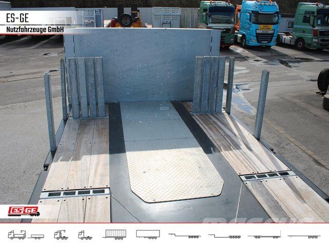 Faymonville MAX Trailer MAX410 Ballastauflieger Tieflader-Auflieger