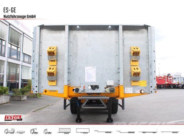 Faymonville MAX Trailer MAX410 Ballastauflieger Tieflader-Auflieger