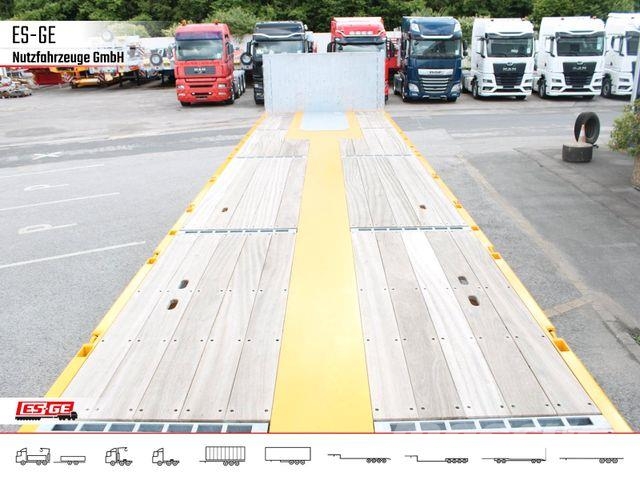 Faymonville MAX Trailer MAX410 Ballastauflieger Tieflader-Auflieger