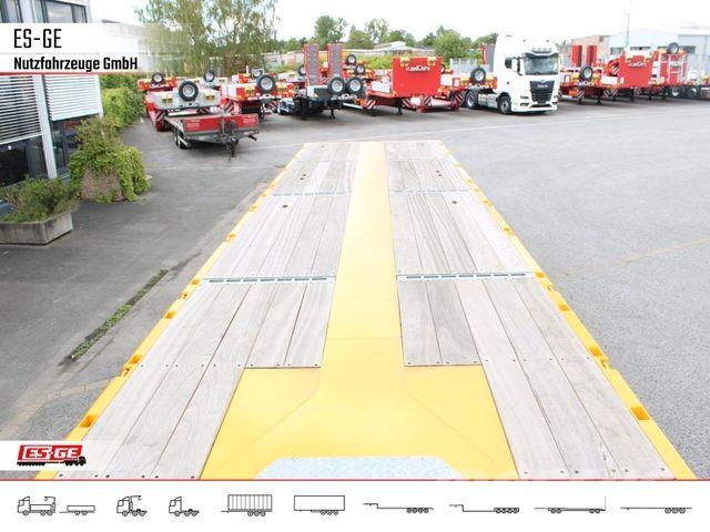 Faymonville MAX Trailer MAX410 Ballastauflieger Tieflader-Auflieger