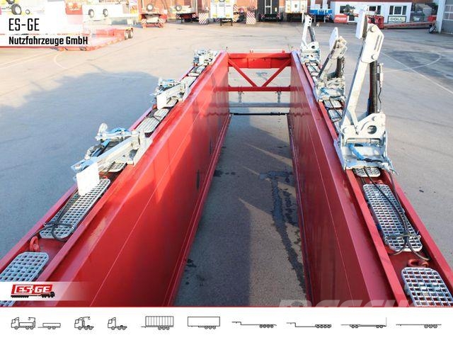 Faymonville Prefamax Innenlader 3 x LASI Andere Auflieger