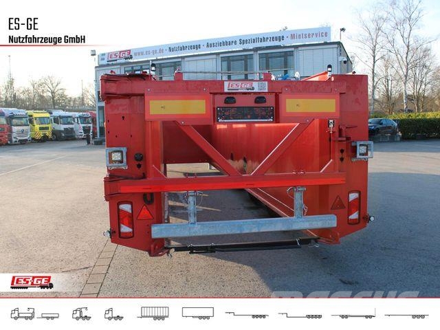 Faymonville Prefamax Innenlader 3 x LASI Andere Auflieger