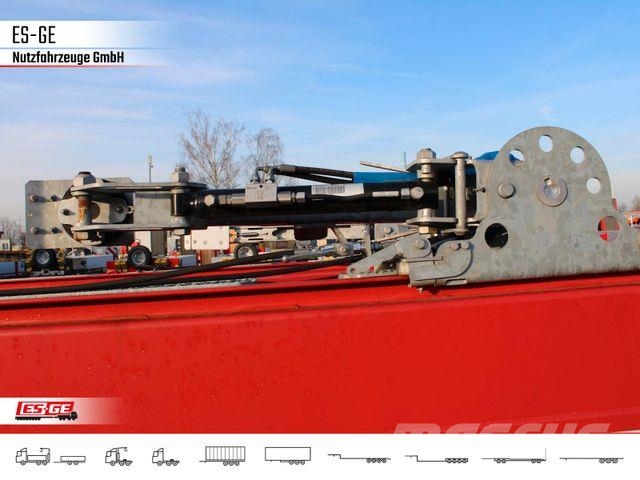 Faymonville Prefamax Innenlader 3 x LASI Andere Auflieger
