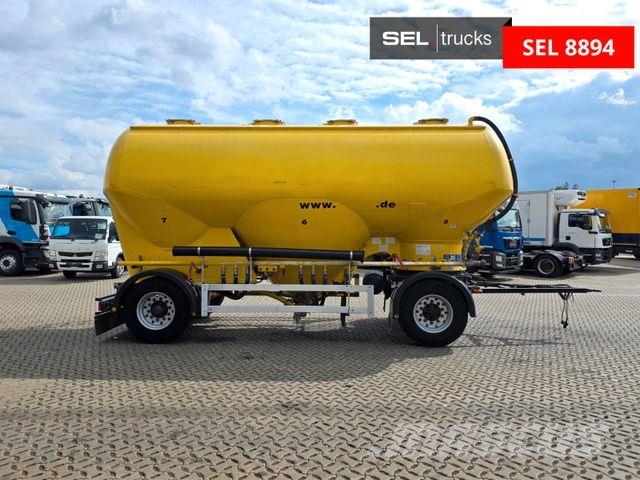 Feldbinder HEUT 31.2 | 31.000 l Tankanhængere