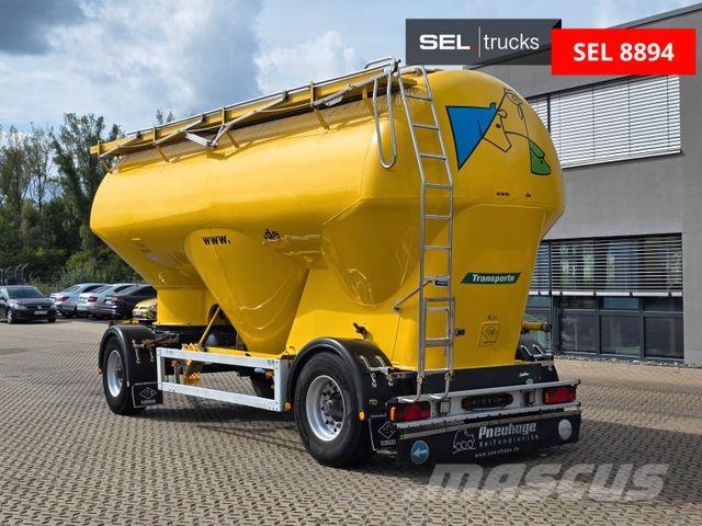 Feldbinder HEUT 31.2 | 31.000 l Tankanhængere