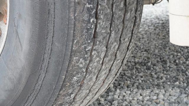 Feldbinder Heut 31.2 Silo 31m³ 3 Kammern Cisterna