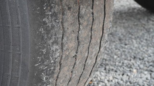 Feldbinder Heut 31.2 Silo 31m³ 3 Kammern Cisterna