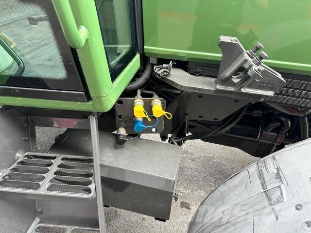 Fendt Farmer 309 LSA 4x4 Schlepper zapfwelle Hydraulik Tratores Agrícolas usados