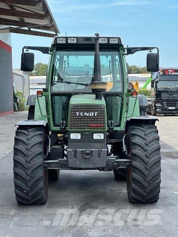 Fendt Farmer 309 LSA 4x4 Schlepper zapfwelle Hydraulik Tratores Agrícolas usados