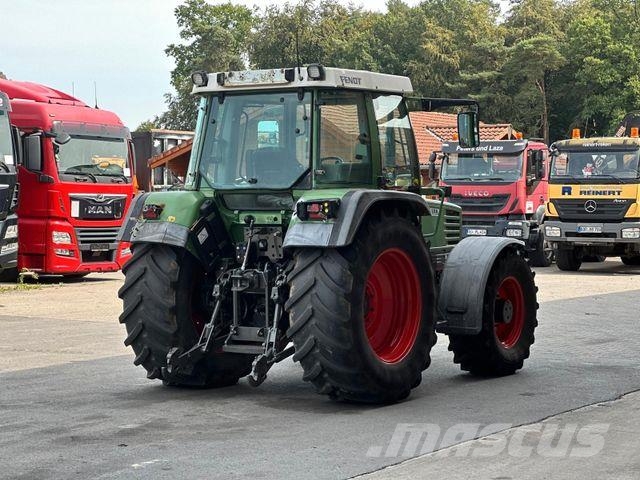 Fendt Farmer 309 LSA 4x4 Schlepper zapfwelle Hydraulik Tratores Agrícolas usados
