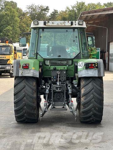 Fendt Farmer 309 LSA 4x4 Schlepper zapfwelle Hydraulik Tratores Agrícolas usados