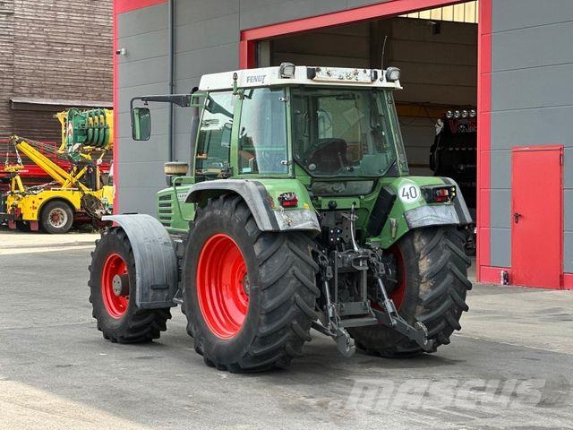 Fendt Farmer 309 LSA 4x4 Schlepper zapfwelle Hydraulik Tratores Agrícolas usados