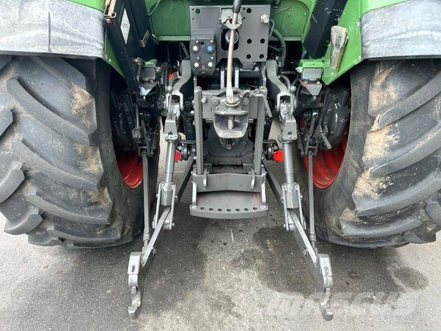 Fendt Farmer 309 LSA 4x4 Schlepper zapfwelle Hydraulik Tratores Agrícolas usados
