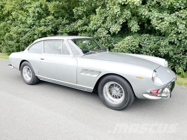 Ferrari 330 GT Coupe 2+2/TÜV neu/H-Zulassung PKWs