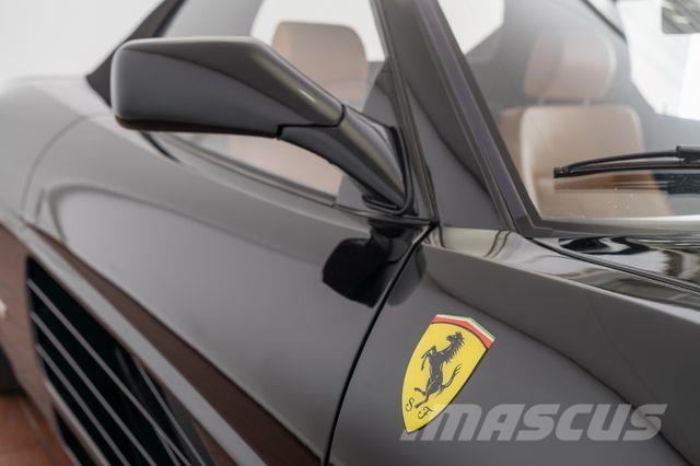 Ferrari 348 Spider/TOP Zustand/Zahnriemen+TÜV neu! Otomobiller