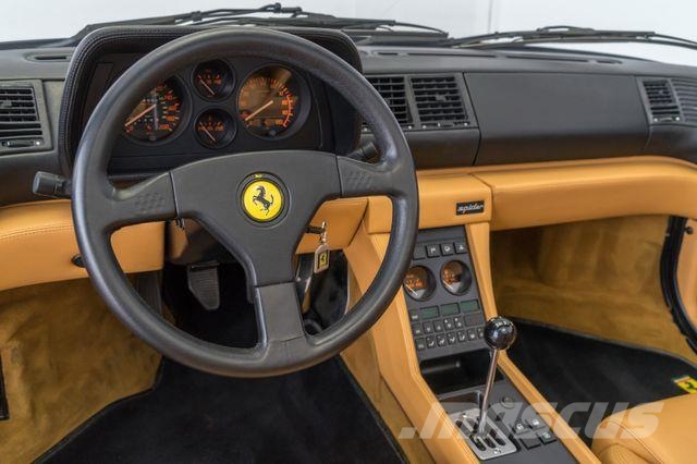 Ferrari 348 Spider/TOP Zustand/Zahnriemen+TÜV neu! Otomobiller