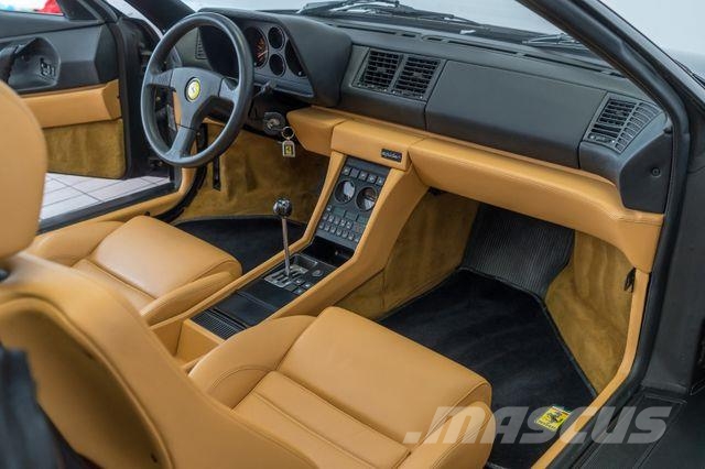 Ferrari 348 Spider/TOP Zustand/Zahnriemen+TÜV neu! Otomobiller