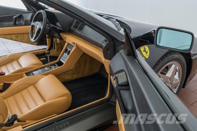 Ferrari 348 Spider/TOP Zustand/Zahnriemen+TÜV neu! Otomobiller
