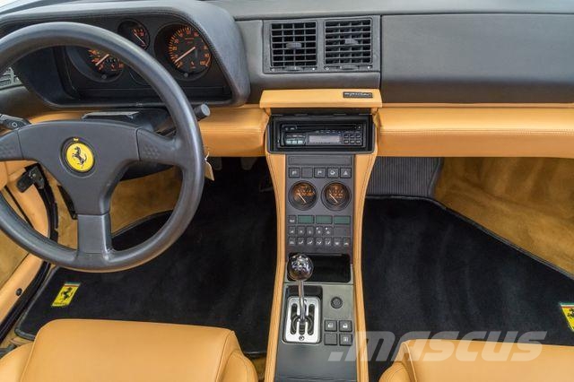 Ferrari 348 Spider/TOP Zustand/Zahnriemen+TÜV neu! Otomobiller