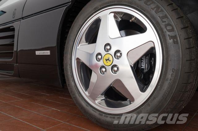 Ferrari 348 Spider/TOP Zustand/Zahnriemen+TÜV neu! Otomobiller