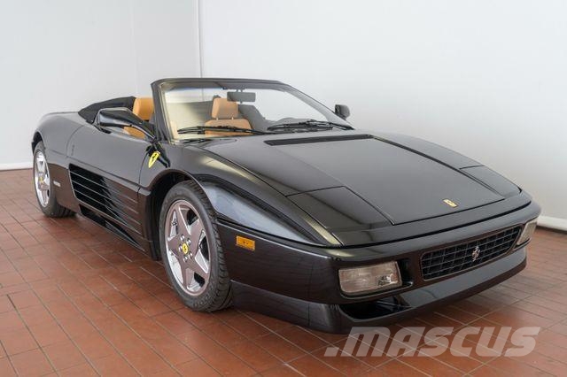 Ferrari 348 Spider/TOP Zustand/Zahnriemen+TÜV neu! Otomobiller