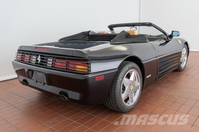 Ferrari 348 Spider/TOP Zustand/Zahnriemen+TÜV neu! Otomobiller