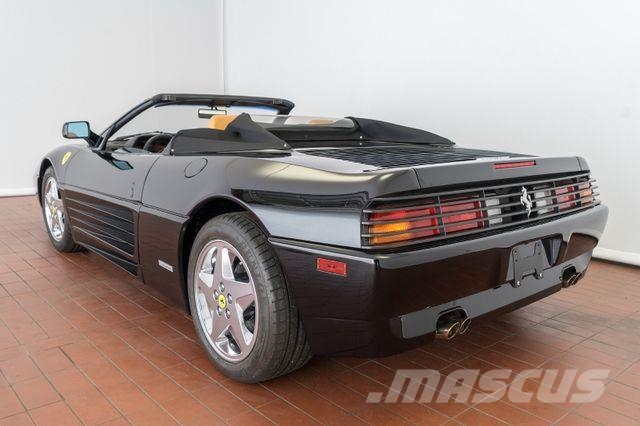 Ferrari 348 Spider/TOP Zustand/Zahnriemen+TÜV neu! Otomobiller