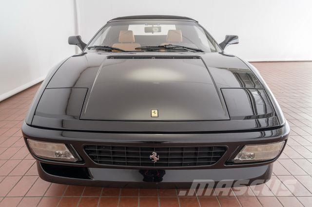 Ferrari 348 Spider/TOP Zustand/Zahnriemen+TÜV neu! Otomobiller