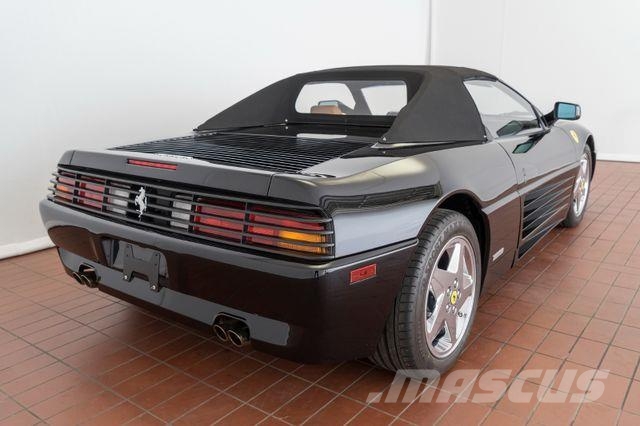 Ferrari 348 Spider/TOP Zustand/Zahnriemen+TÜV neu! Otomobiller