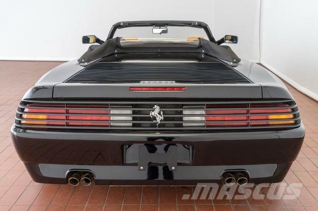 Ferrari 348 Spider/TOP Zustand/Zahnriemen+TÜV neu! Otomobiller