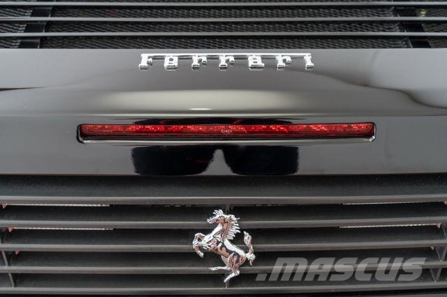 Ferrari 348 Spider/TOP Zustand/Zahnriemen+TÜV neu! Otomobiller