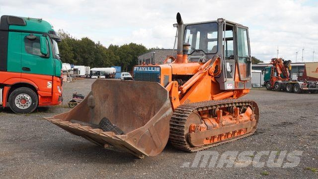Fiat allis Laderaupe FL14E Turbo Raupe Kāpurķēžu buldozeri