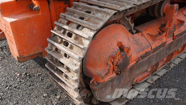 Fiat allis Laderaupe FL14E Turbo Raupe Kāpurķēžu buldozeri