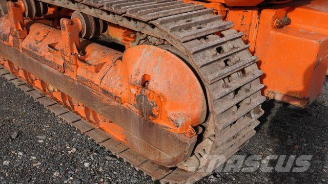 Fiat allis Laderaupe FL14E Turbo Raupe Kāpurķēžu buldozeri