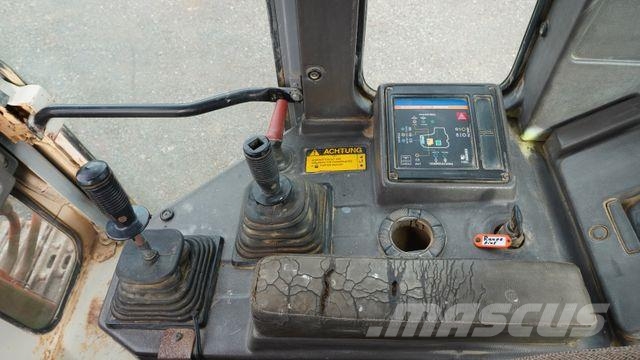 Fiat allis Laderaupe FL14E Turbo Raupe Kāpurķēžu buldozeri