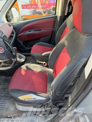 Fiat Doblo Doblò Emotion Panel vans