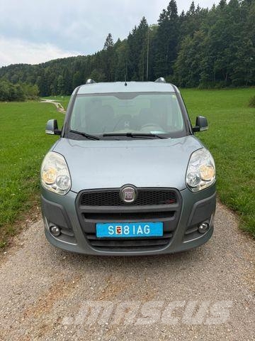 Fiat Doblo Doblò Emotion Panel vans