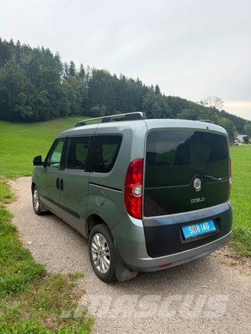 Fiat Doblo Doblò Emotion Panel vans
