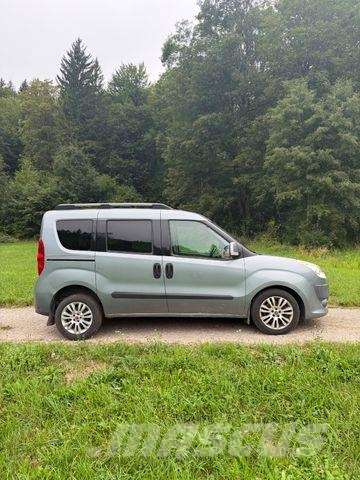 Fiat Doblo Doblò Emotion Panel vans