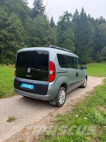 Fiat Doblo Doblò Emotion Panel vans