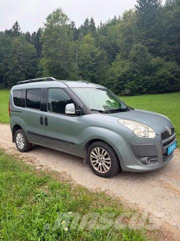 Fiat Doblo Doblò Emotion Panel vans